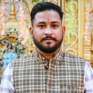 Editor Hindustan Samvad