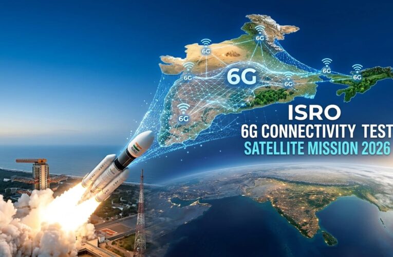 ISRO का मेगा मिशन: अंतरिक्ष से 6G टेस्ट करने वाला दुनिया का पहला देश बनेगा भारत!